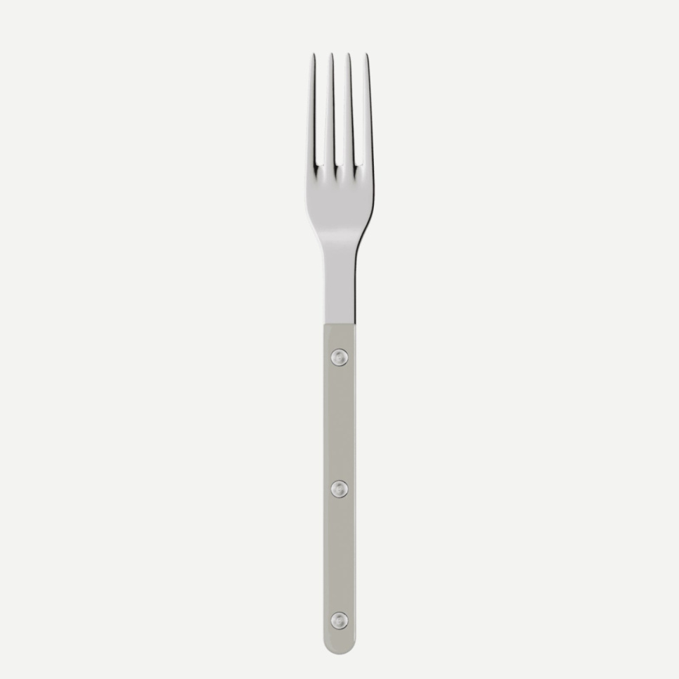 Matgaffel, Bistrot, Grey - Sabre Paris i gruppen Dukning / Bestick / Gafflar hos The Kitchen Lab (2195-32443)