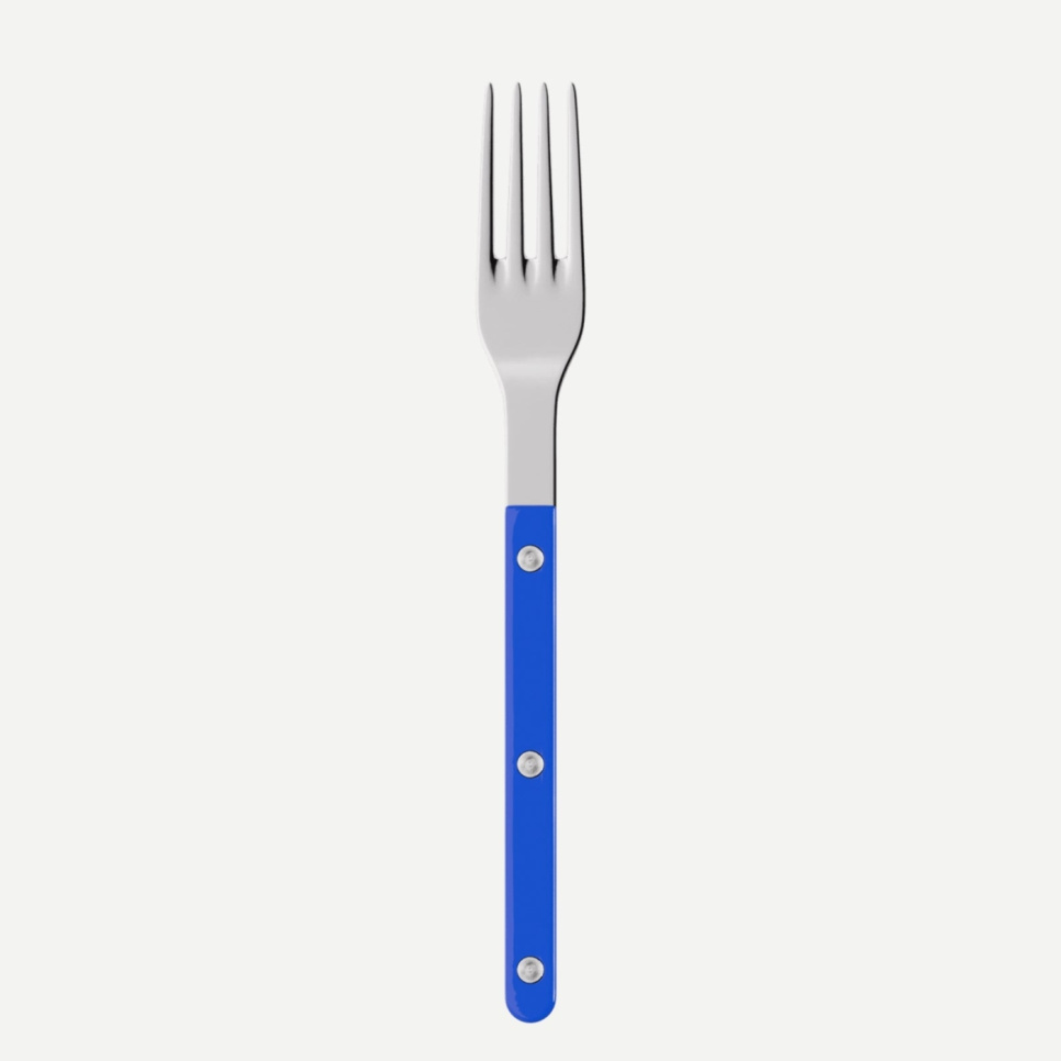Matgaffel, Bistrot, Lapis blue - Sabre Paris i gruppen Dukning / Bestick / Gafflar hos KitchenLab (2195-32444)