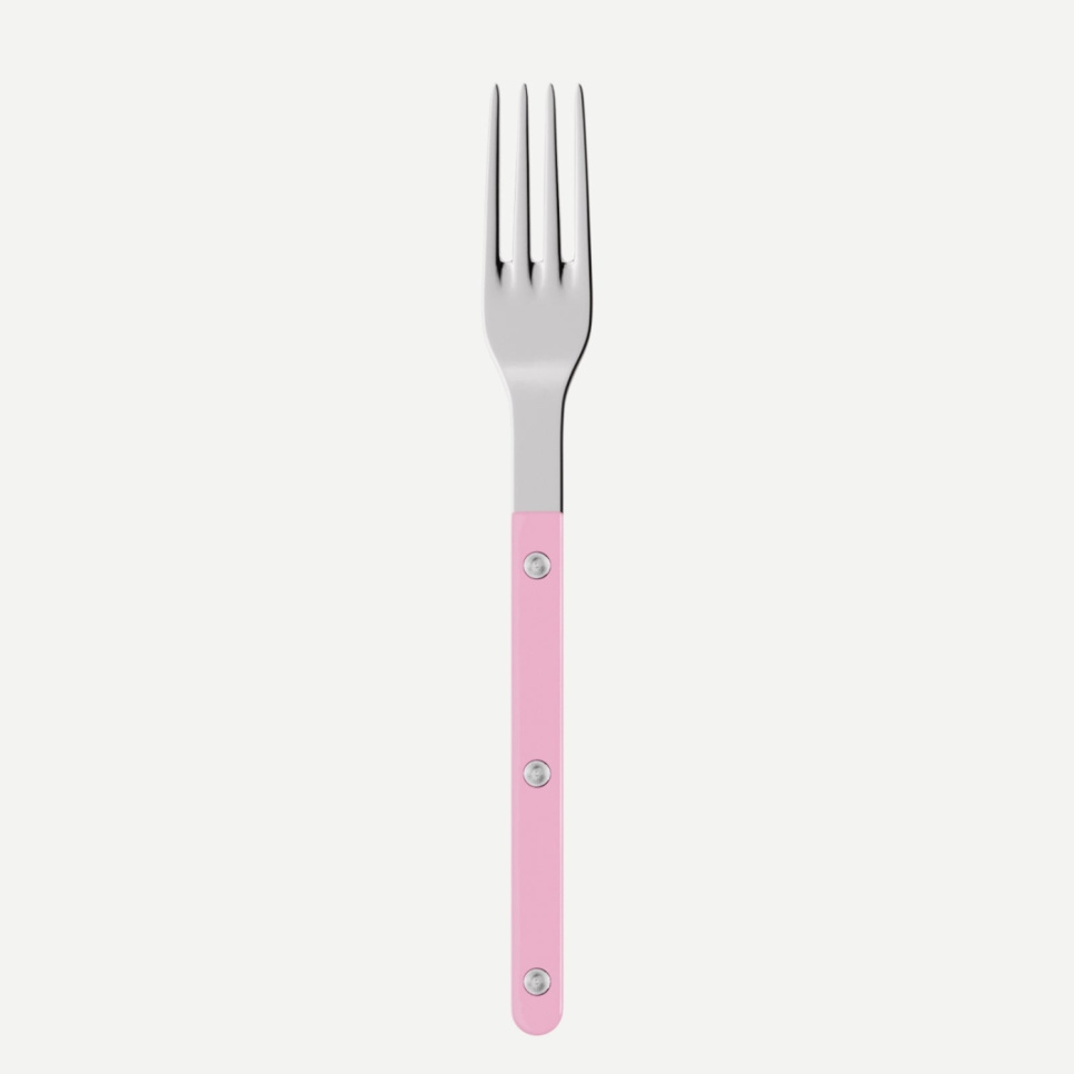 Matgaffel, Bistrot, Pink - Sabre Paris i gruppen Dukning / Bestick / Gafflar hos The Kitchen Lab (2195-32447)