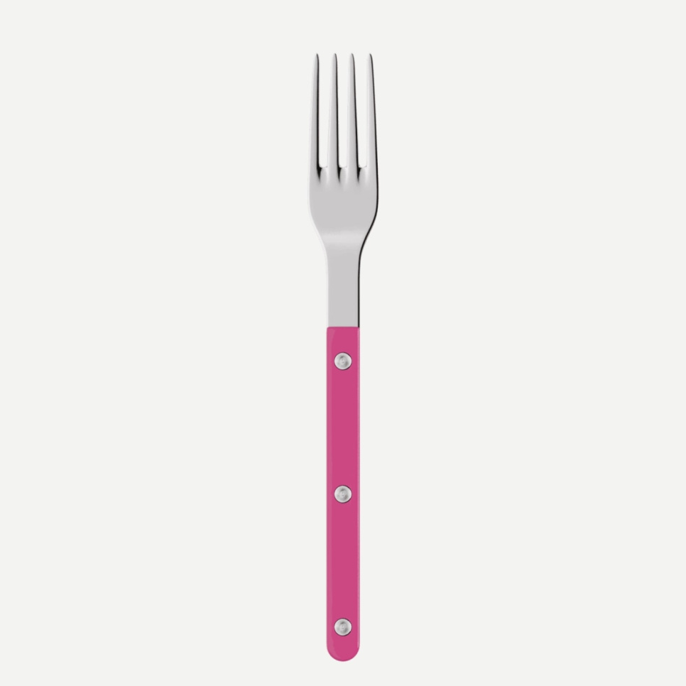 Matgaffel, Bistrot, Raspberry - Sabre Paris i gruppen Dukning / Bestick / Gafflar hos The Kitchen Lab (2195-32448)