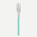 Matgaffel, Bistrot, Turquoise - Sabre Paris