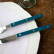 Matkniv, Bistrot, Aquamarine - Sabre Paris