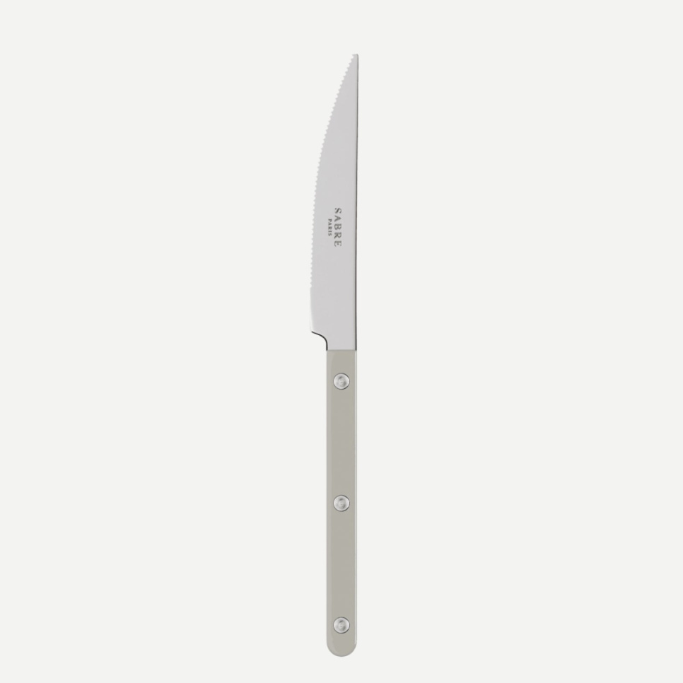 Matkniv, Bistrot, Grey - Sabre Paris i gruppen Dukning / Bestick / Knivar hos The Kitchen Lab (2195-32457)