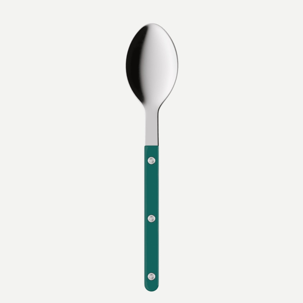 Matsked, Bistrot, Aquamarine - Sabre Paris i gruppen Dukning / Bestick / Skedar hos The Kitchen Lab (2195-32465)
