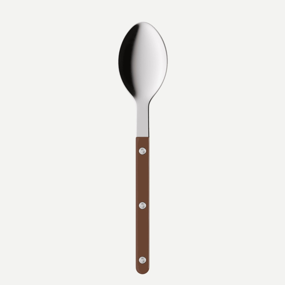 Matsked, Bistrot, Chocolate - Sabre Paris i gruppen Dukning / Bestick / Skedar hos KitchenLab (2195-32467)