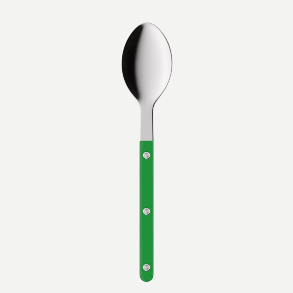 Matsked, Bistrot, Garden green - Sabre Paris i gruppen Dukning / Bestick / Skedar hos The Kitchen Lab (2195-32469)