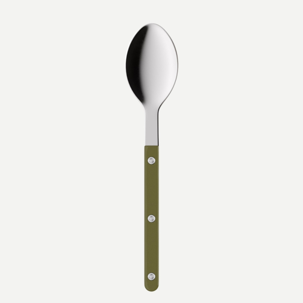 Matsked, Bistrot, Green fern - Sabre Paris i gruppen Dukning / Bestick / Skedar hos KitchenLab (2195-32470)