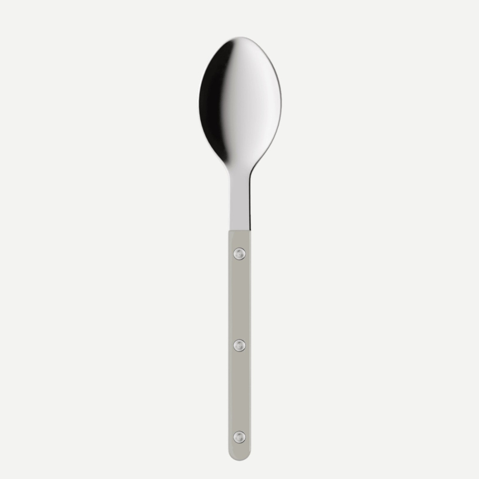 Matsked, Bistrot, Grey - Sabre Paris i gruppen Dukning / Bestick / Skedar hos The Kitchen Lab (2195-32471)