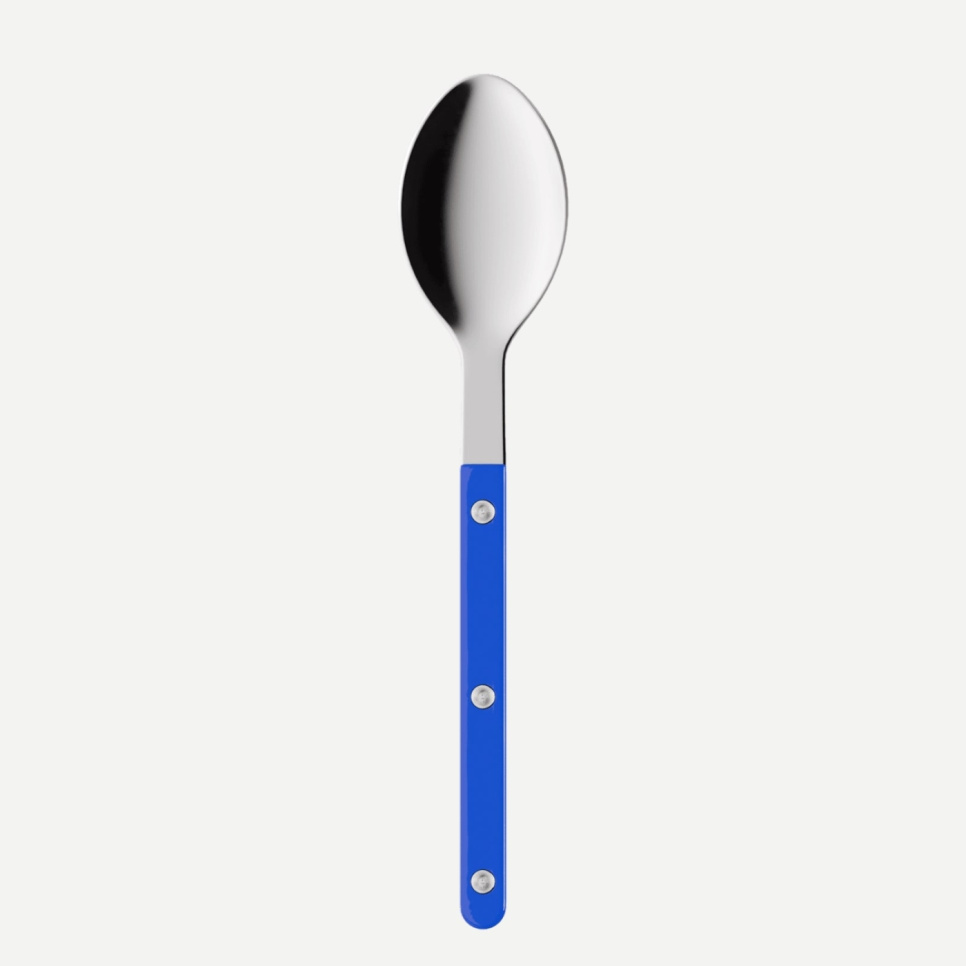 Matsked, Bistrot, Lapis blue - Sabre Paris i gruppen Dukning / Bestick / Skedar hos The Kitchen Lab (2195-32472)