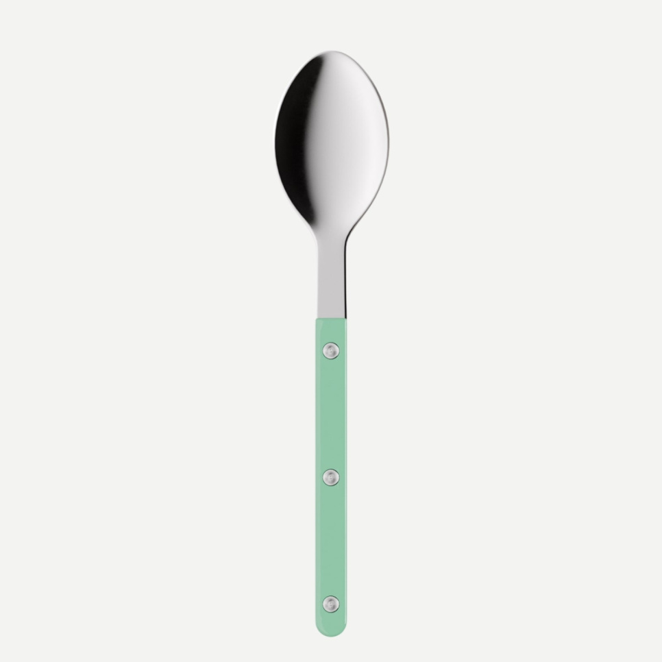 Matsked, Bistrot, Pastel green - Sabre Paris i gruppen Dukning / Bestick / Skedar hos KitchenLab (2195-32474)