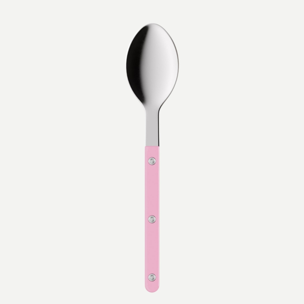 Matsked, Bistrot, Pink - Sabre Paris i gruppen Dukning / Bestick / Skedar hos The Kitchen Lab (2195-32475)