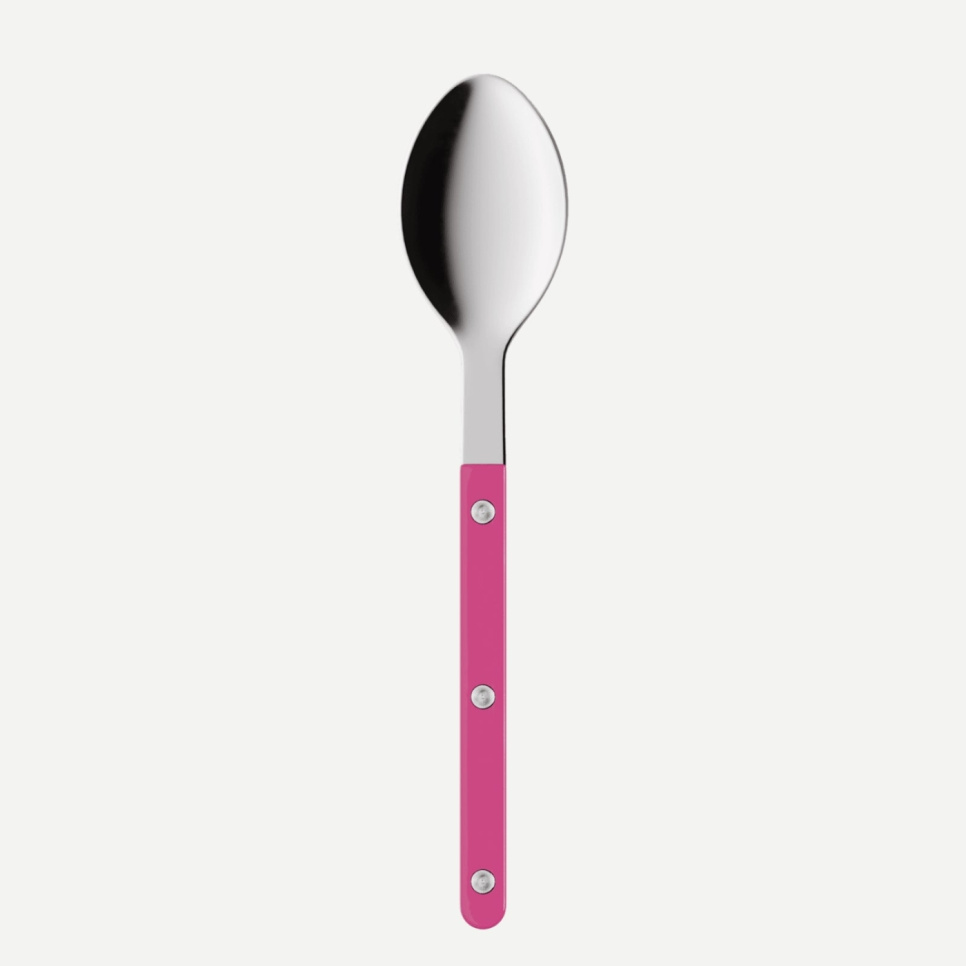 Matsked, Bistrot, Raspberry - Sabre Paris i gruppen Dukning / Bestick / Skedar hos The Kitchen Lab (2195-32476)
