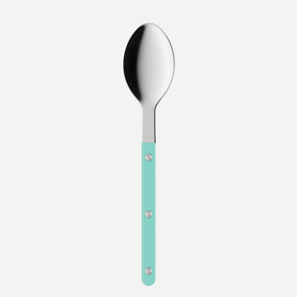 Matsked, Bistrot, Turquoise - Sabre Paris i gruppen Dukning / Bestick / Skedar hos The Kitchen Lab (2195-32477)