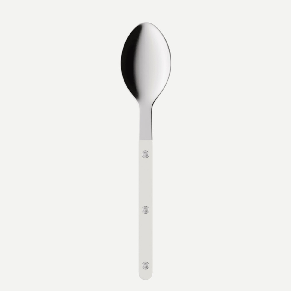 Matsked, Bistrot, White - Sabre Paris i gruppen Dukning / Bestick / Skedar hos KitchenLab (2195-32478)