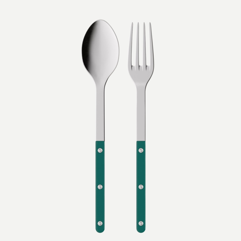 Serveringsbestick, Bistrot, Aquamarine - Sabre Paris i gruppen Dukning / Bestick / Serveringsbestick hos KitchenLab (2195-32514)