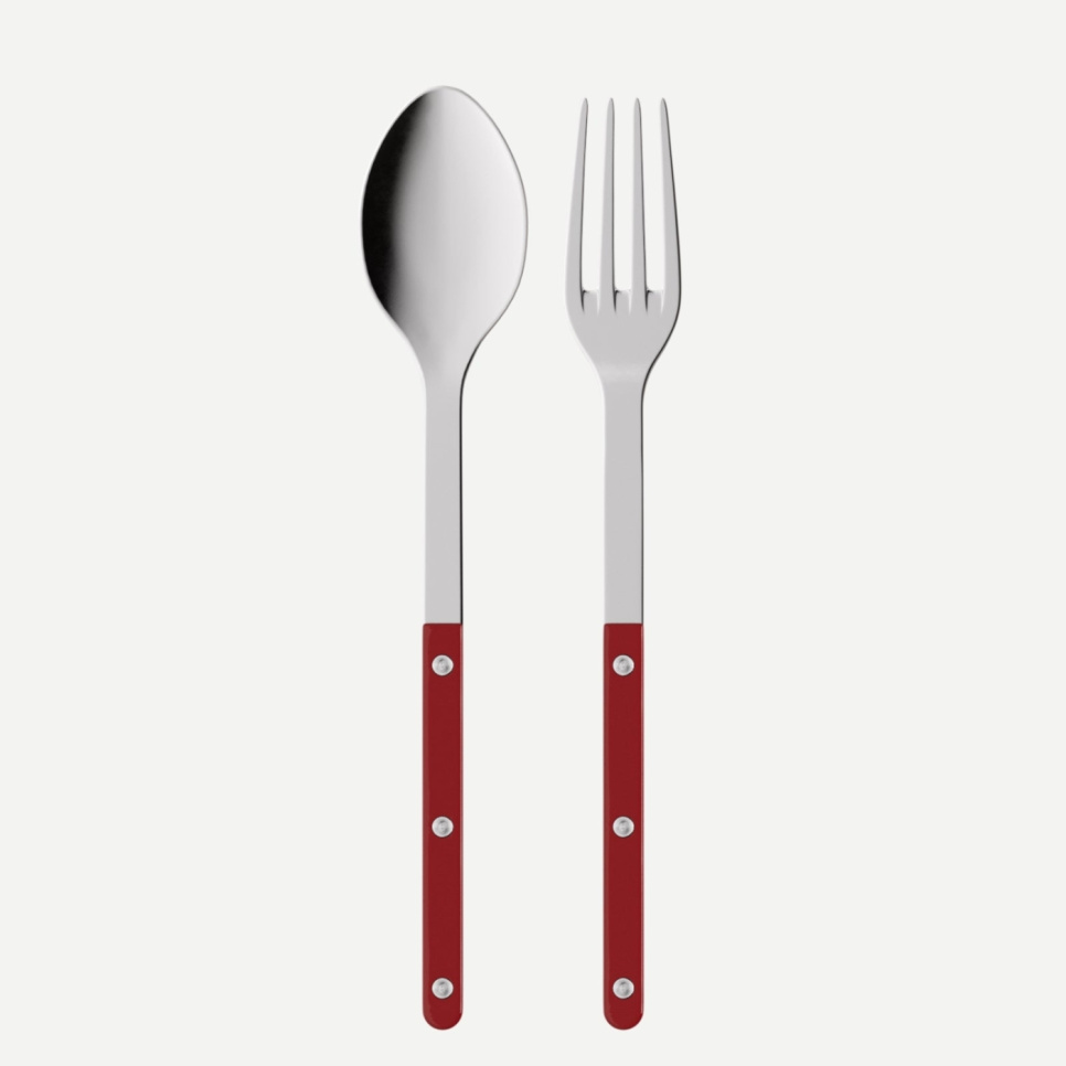 Serveringsbestick, Bistrot, Burgundy - Sabre Paris i gruppen Dukning / Bestick / Serveringsbestick hos The Kitchen Lab (2195-32517)