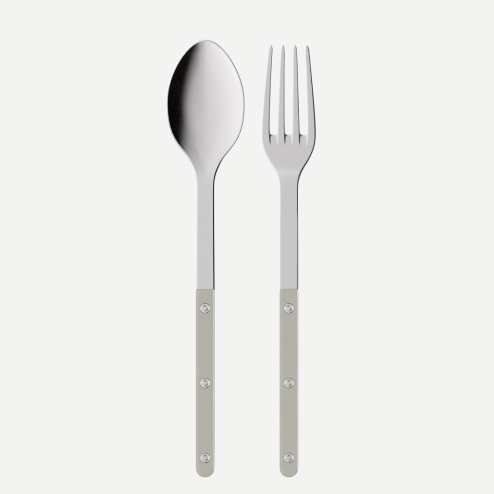 Serveringsbestick, Bistrot, Grey - Sabre Paris i gruppen Dukning / Bestick / Serveringsbestick hos The Kitchen Lab (2195-32523)