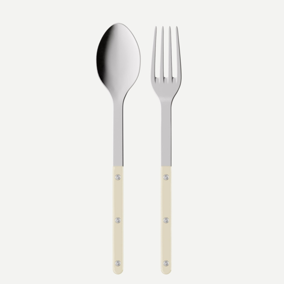 Serveringsbestick, Bistrot, Ivory - Sabre Paris i gruppen Dukning / Bestick / Serveringsbestick hos KitchenLab (2195-32524)