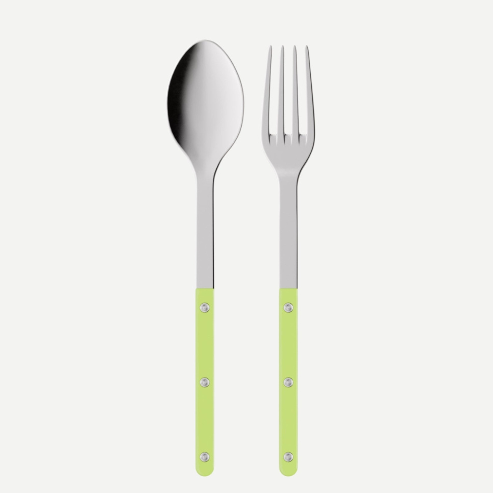 Serveringsbestick, Bistrot, Lime - Sabre Paris i gruppen Dukning / Bestick / Serveringsbestick hos KitchenLab (2195-32527)
