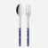 Serveringsbestick, Bistrot, Navy blue - Sabre Paris