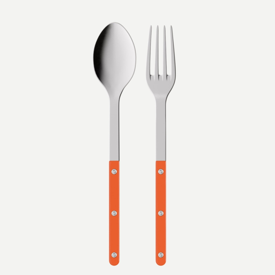Serveringsbestick, Bistrot, Orange - Sabre Paris i gruppen Dukning / Bestick / Serveringsbestick hos The Kitchen Lab (2195-32531)