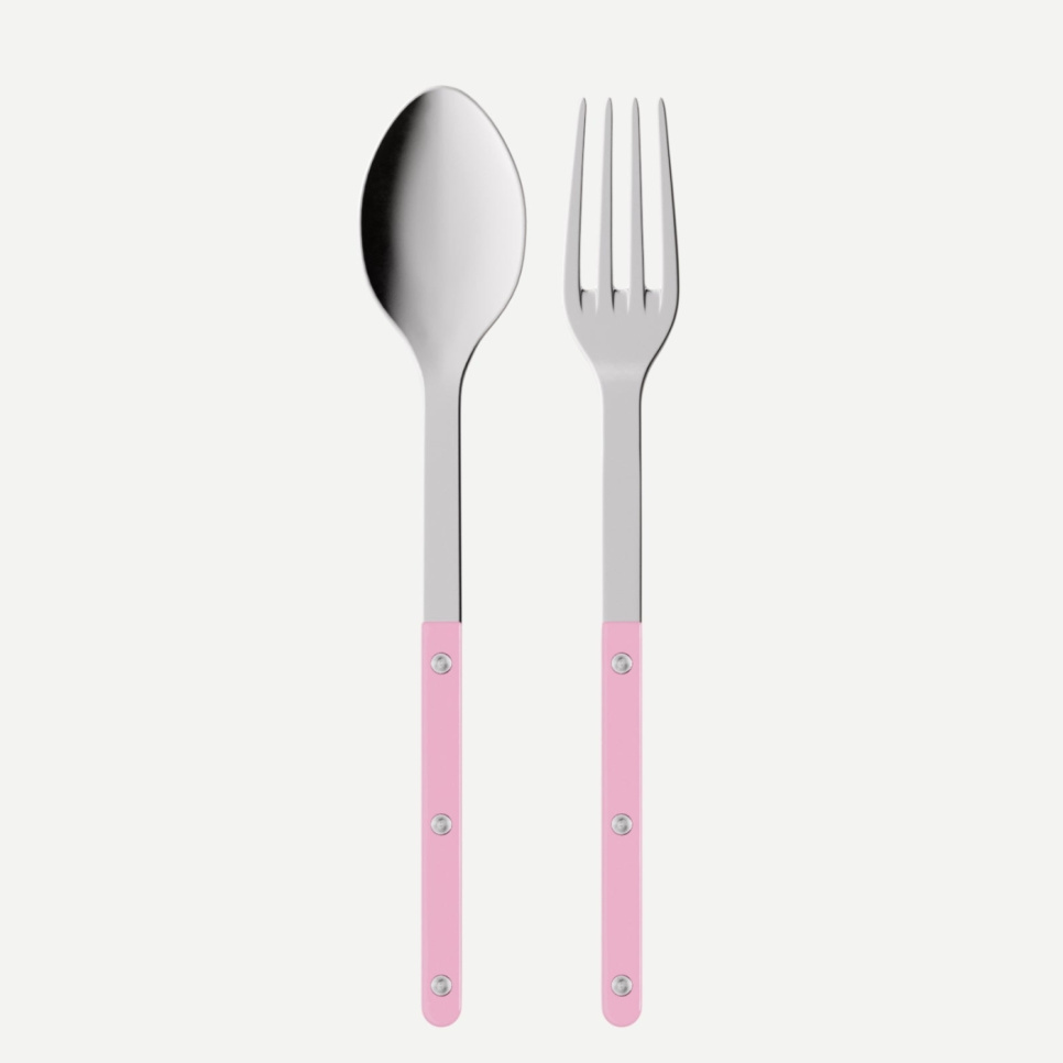 Serveringsbestick, Bistrot, Pink - Sabre Paris i gruppen Dukning / Bestick / Serveringsbestick hos KitchenLab (2195-32534)