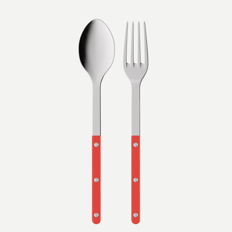 Serveringsbestick, Bistrot, Red - Sabre Paris i gruppen Dukning / Bestick / Serveringsbestick hos The Kitchen Lab (2195-32536)