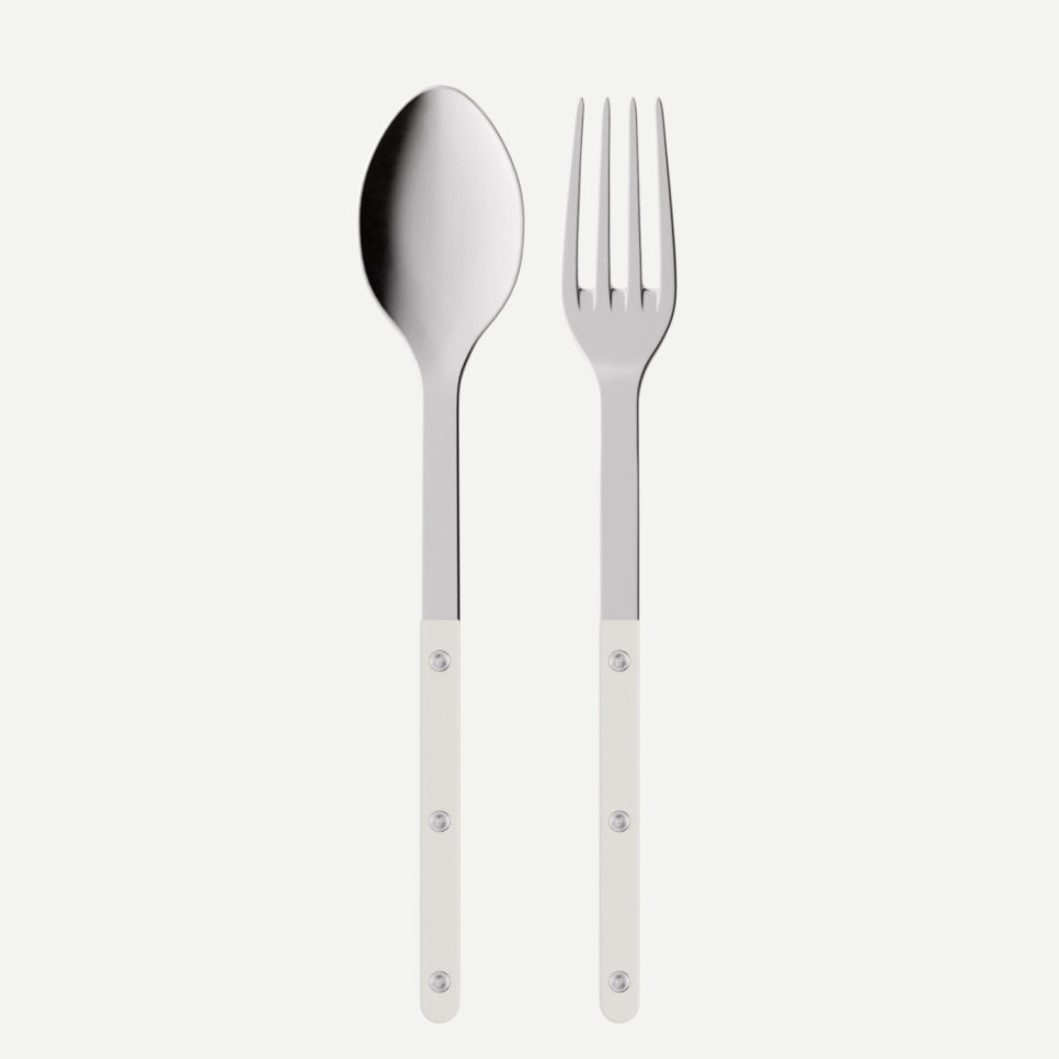 Serveringsbestick, Bistrot, White - Sabre Paris i gruppen Dukning / Bestick / Serveringsbestick hos The Kitchen Lab (2195-32538)