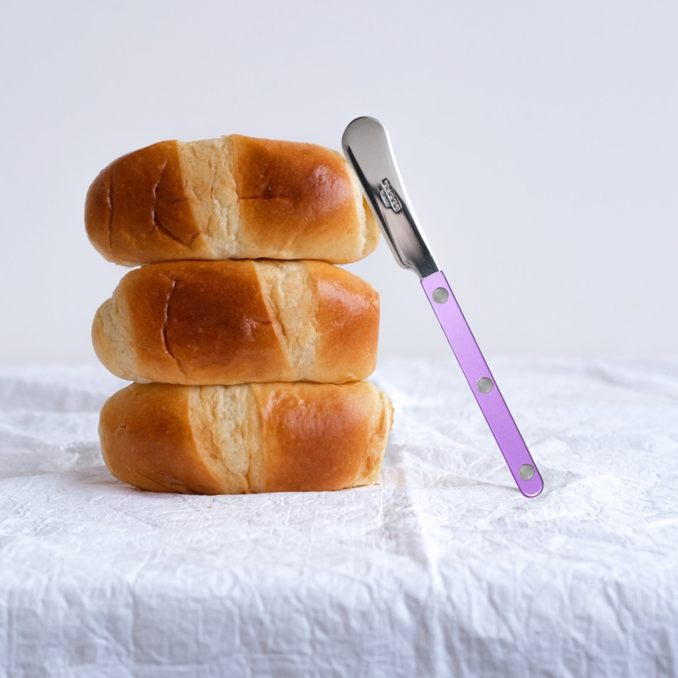 Smörkniv, Bistrot Pearly, Lilac - Sabre Paris