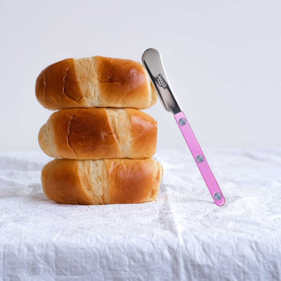 Smörkniv, Bistrot Pearly, Pink - Sabre Paris