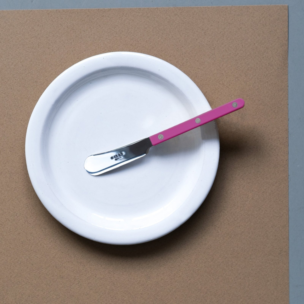 Smörkniv, Bistrot, Raspberry - Sabre Paris