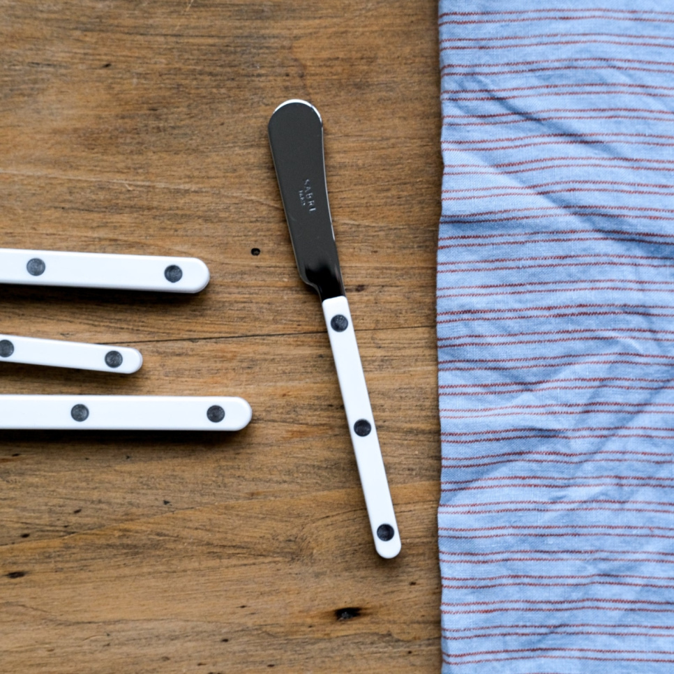 Smörkniv, Bistrot, White - Sabre Paris