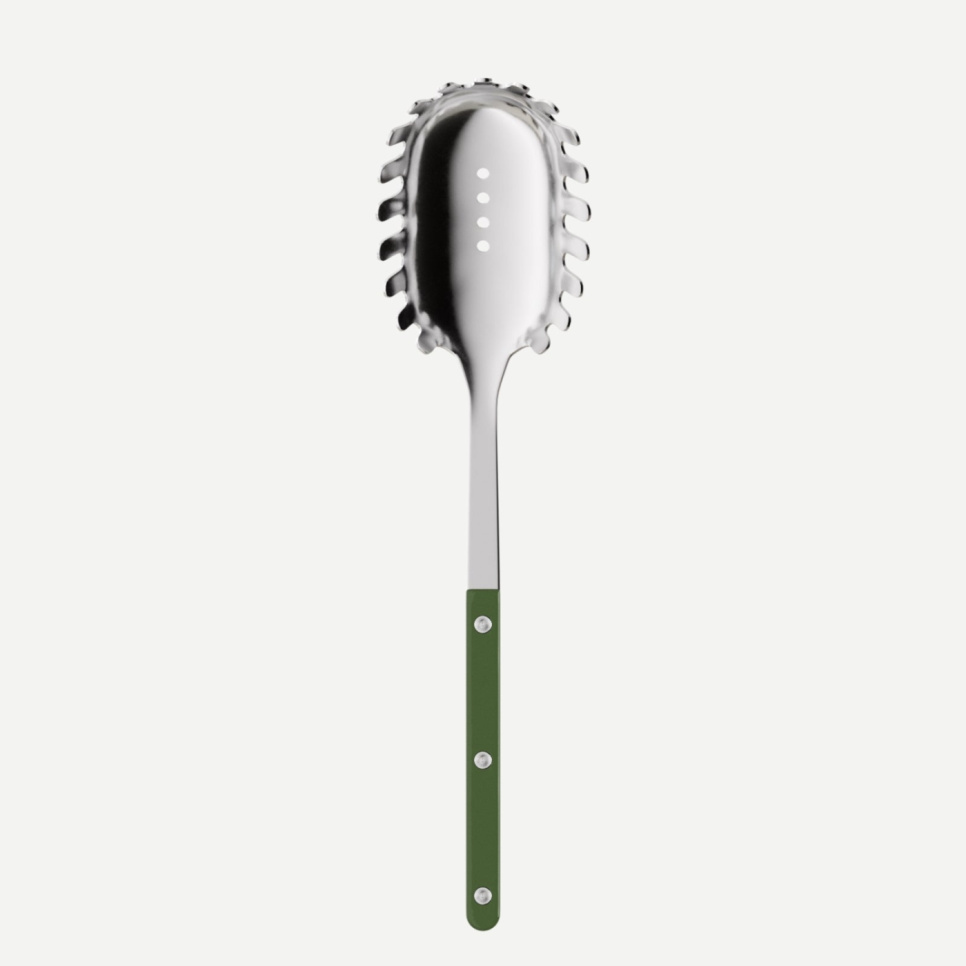 Spagettislev, Bistrot, Green - Sabre Paris i gruppen Dukning / Bestick / Serveringsbestick hos The Kitchen Lab (2195-32582)