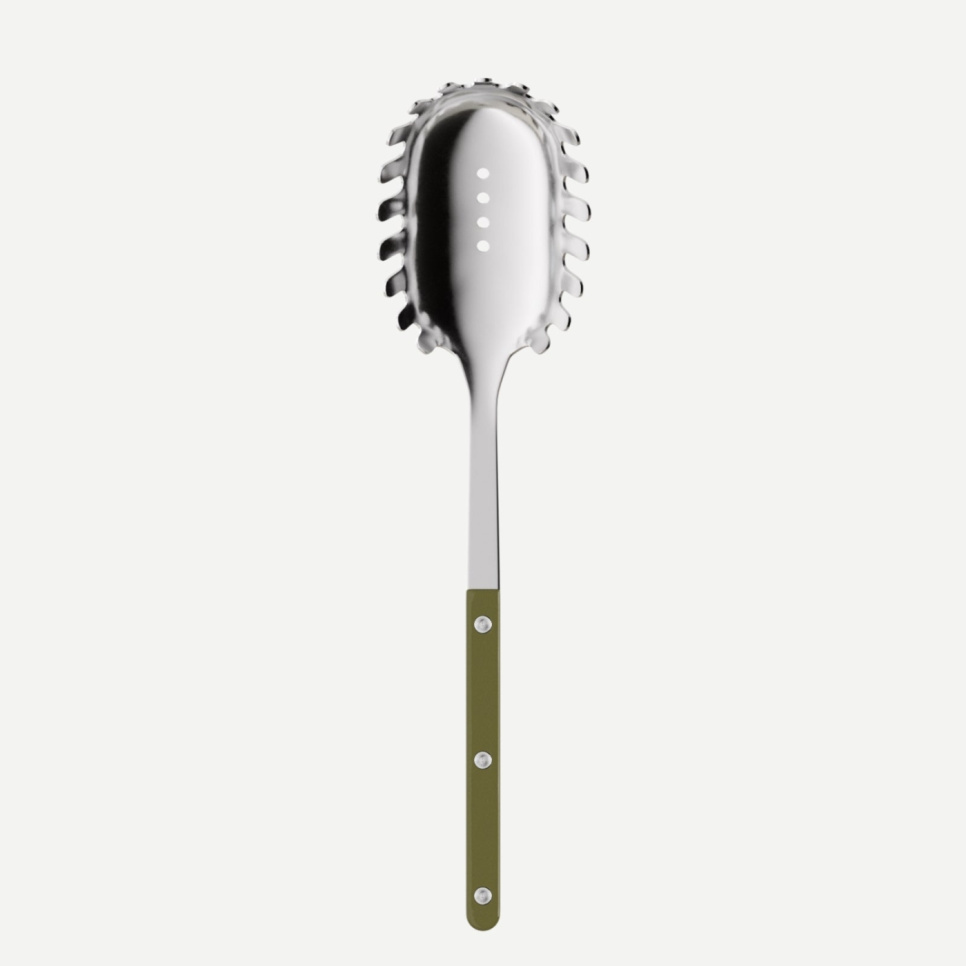 Spagettislev, Bistrot, Green fern - Sabre Paris i gruppen Dukning / Bestick / Serveringsbestick hos The Kitchen Lab (2195-32583)