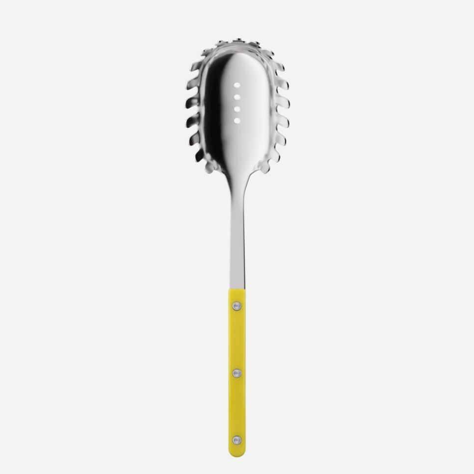 Spagettislev, Bistrot, Yellow - Sabre Paris i gruppen Dukning / Bestick / Serveringsbestick hos The Kitchen Lab (2195-32600)
