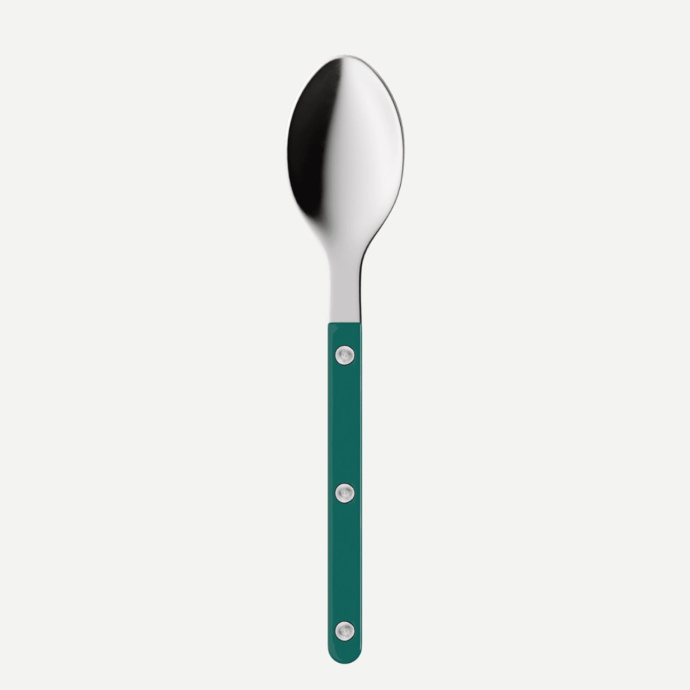 Tesked, Bistrot, Aquamarine - Sabre Paris i gruppen Dukning / Bestick / Skedar hos The Kitchen Lab (2195-32601)