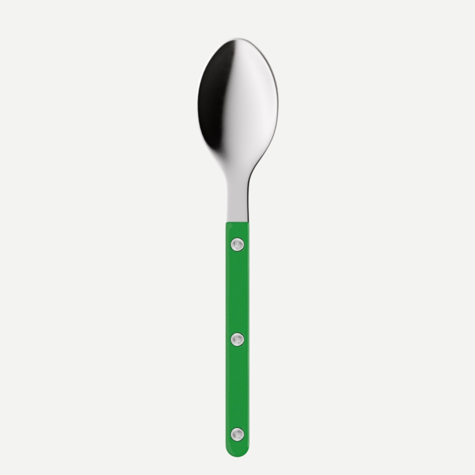 Tesked, Bistrot, Garden green - Sabre Paris i gruppen Dukning / Bestick / Skedar hos The Kitchen Lab (2195-32605)