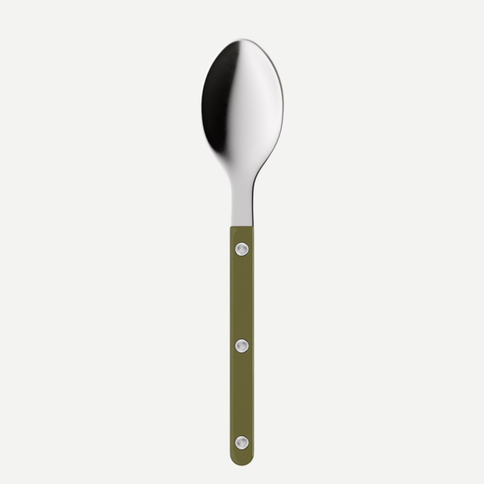 Tesked, Bistrot, Green fern - Sabre Paris i gruppen Dukning / Bestick / Skedar hos The Kitchen Lab (2195-32606)