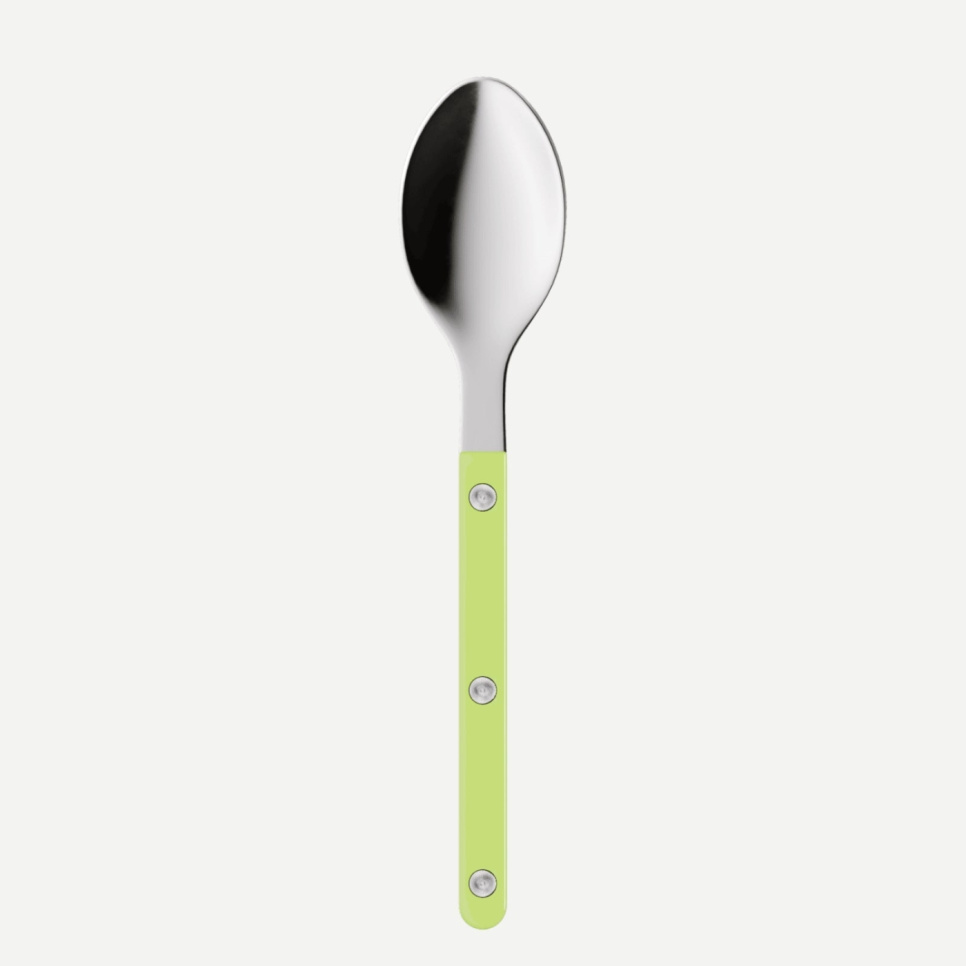 Tesked, Bistrot, Lime - Sabre Paris i gruppen Dukning / Bestick / Skedar hos The Kitchen Lab (2195-32609)