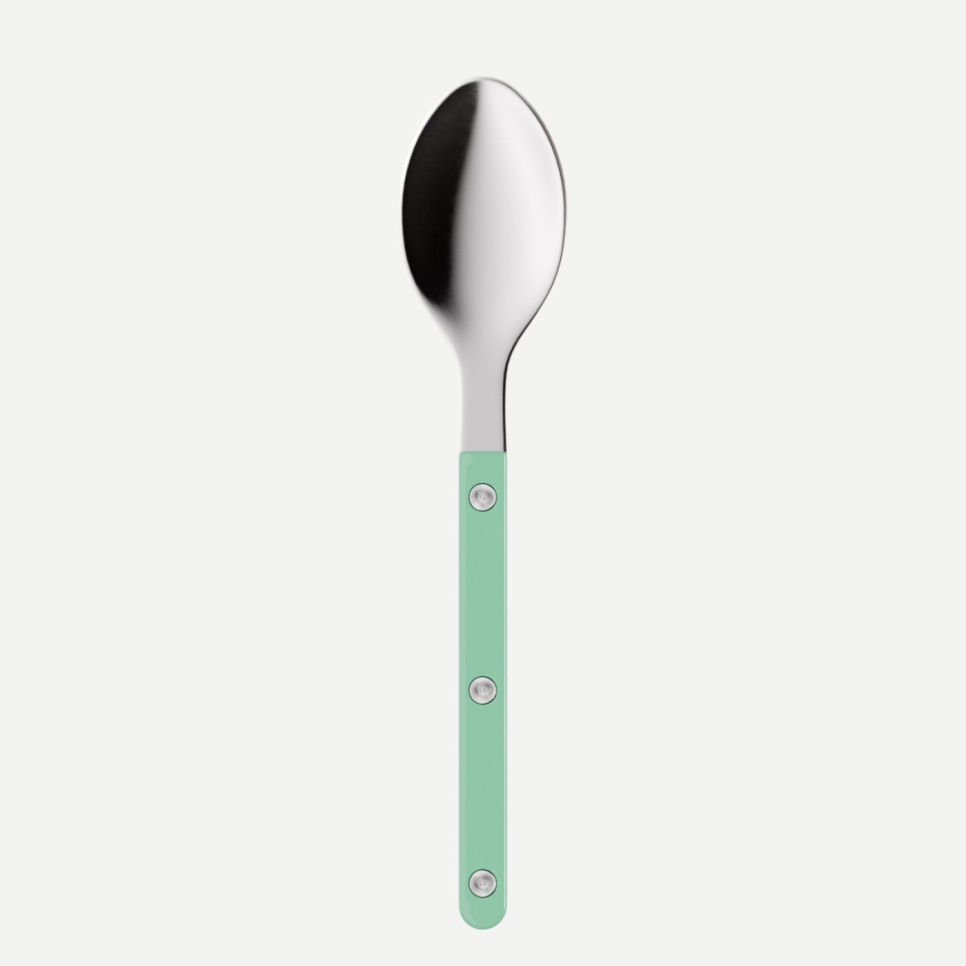 Tesked, Bistrot, Pastel green - Sabre Paris i gruppen Dukning / Bestick / Skedar hos The Kitchen Lab (2195-32610)