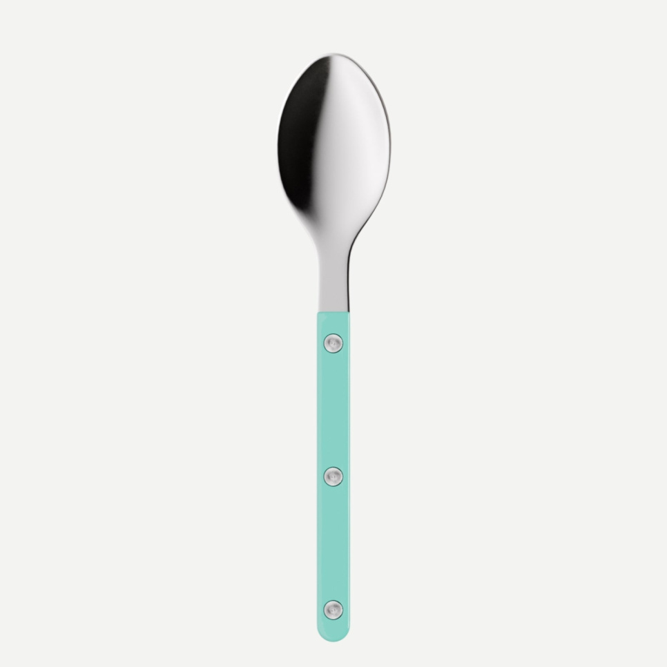 Tesked, Bistrot, Turquoise - Sabre Paris i gruppen Dukning / Bestick / Skedar hos The Kitchen Lab (2195-32613)