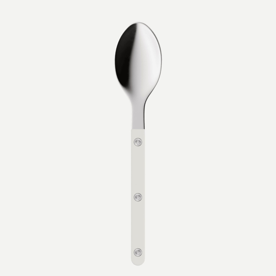 Tesked, Bistrot, White - Sabre Paris i gruppen Dukning / Bestick / Skedar hos The Kitchen Lab (2195-32614)