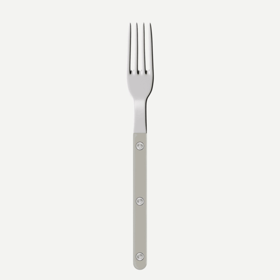 Tårtgaffel, Bistrot, Grey - Sabre Paris i gruppen Dukning / Bestick / Gafflar hos The Kitchen Lab (2195-32624)