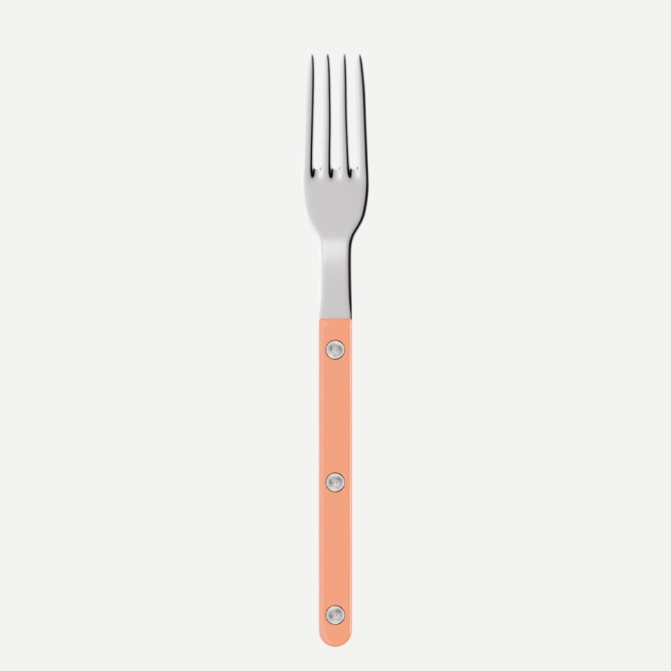 Tårtgaffel, Bistrot, Nude Pink - Sabre Paris i gruppen Dukning / Bestick / Gafflar hos KitchenLab (2195-32631)