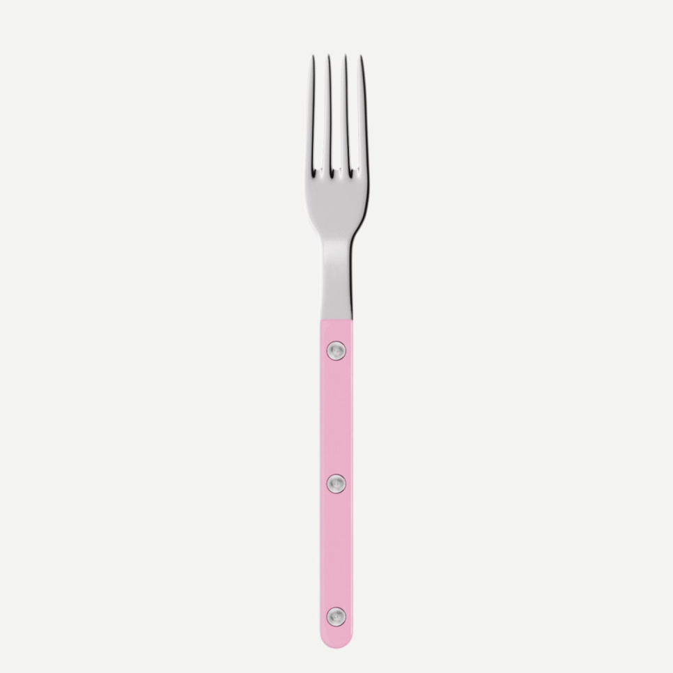 Tårtgaffel, Bistrot, Pink - Sabre Paris i gruppen Dukning / Bestick / Gafflar hos KitchenLab (2195-32635)