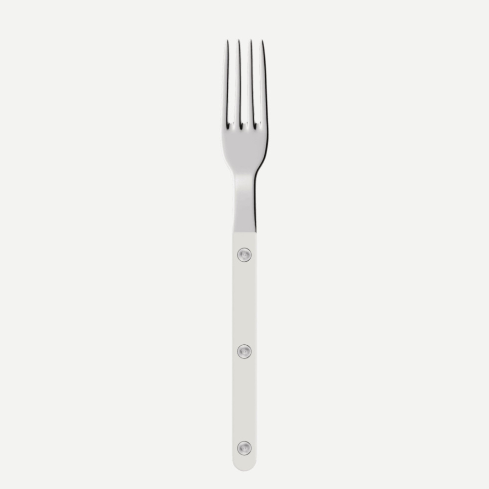 Tårtgaffel, Bistrot, White - Sabre Paris i gruppen Dukning / Bestick / Gafflar hos KitchenLab (2195-32639)