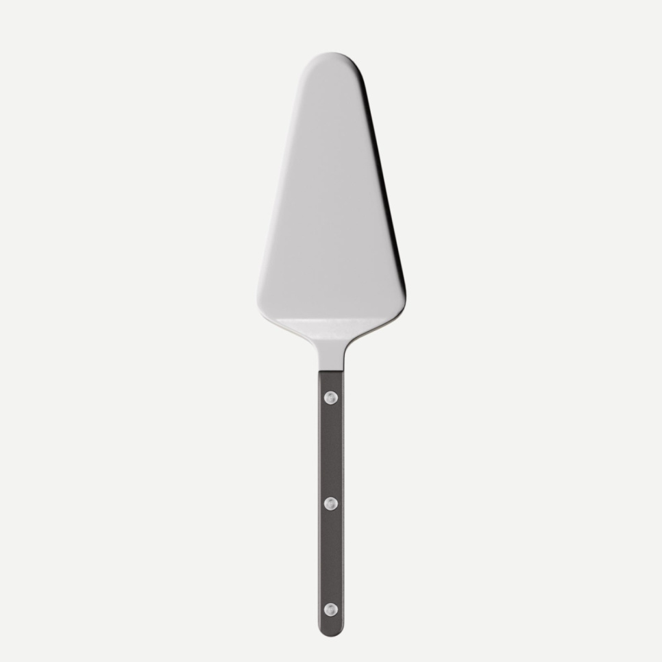 Tårtspade, Bistrot Pearly, Dark grey - Sabre Paris i gruppen Dukning / Bestick / Tårtspadar hos KitchenLab (2195-32645)