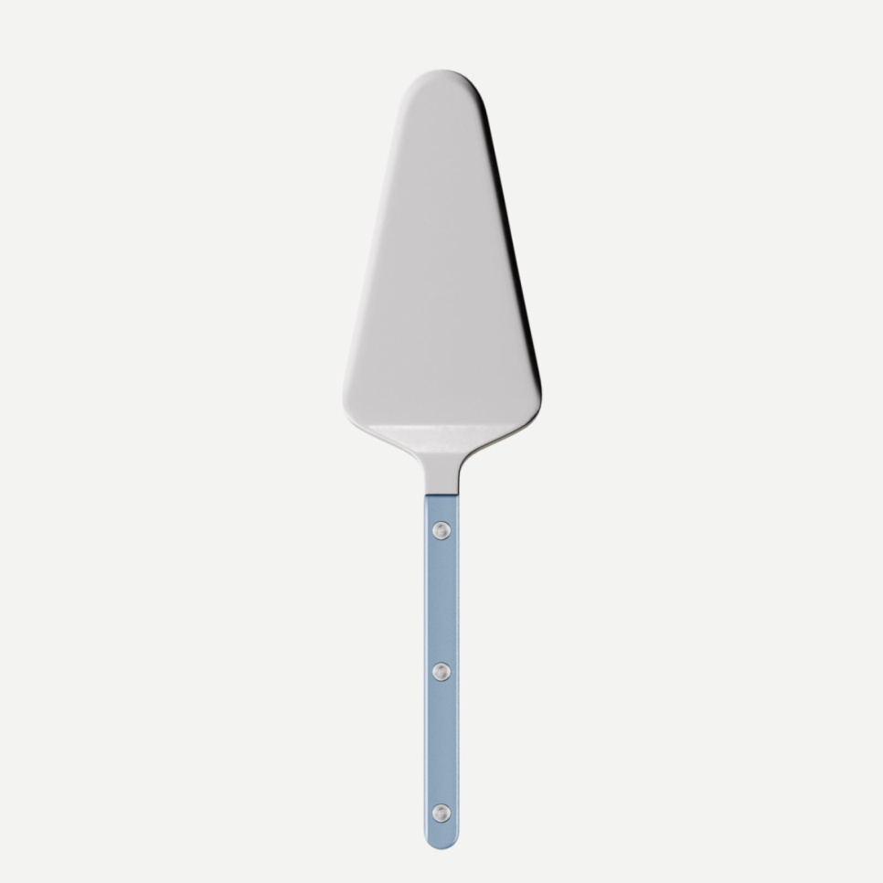 Tårtspade, Bistrot Pearly, Light blue - Sabre Paris i gruppen Dukning / Bestick / Tårtspadar hos KitchenLab (2195-32649)