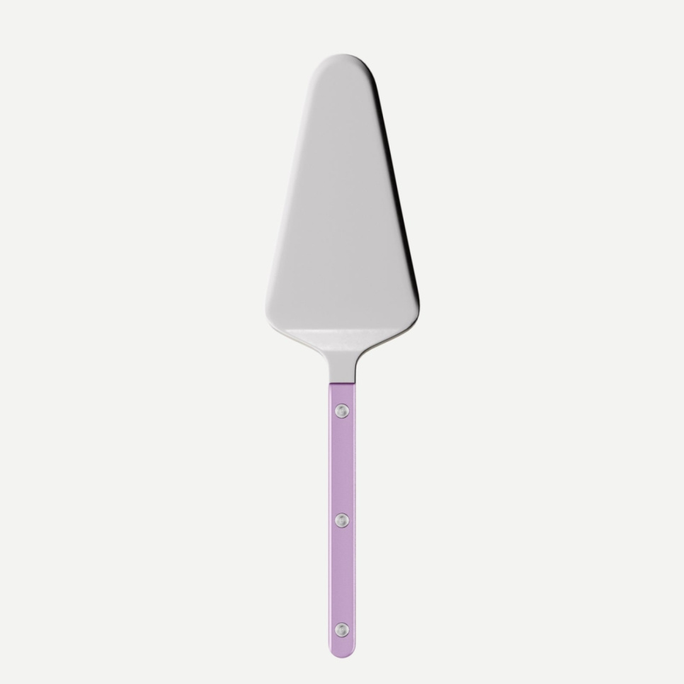 Tårtspade, Bistrot Pearly, Lilac - Sabre Paris i gruppen Dukning / Bestick / Tårtspadar hos KitchenLab (2195-32650)