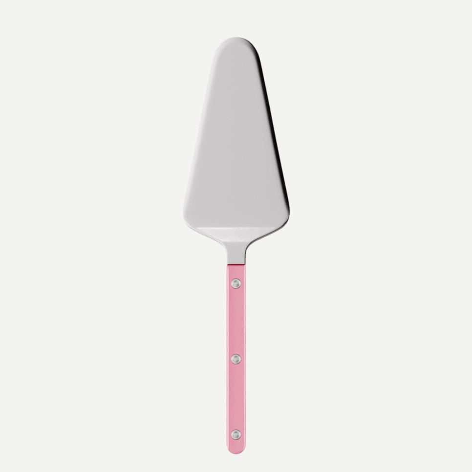 Tårtspade, Bistrot Pearly, Soft pink - Sabre Paris i gruppen Dukning / Bestick / Tårtspadar hos KitchenLab (2195-32658)